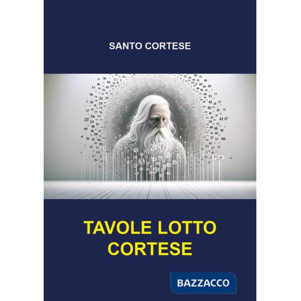 Tavole lotto Cortese