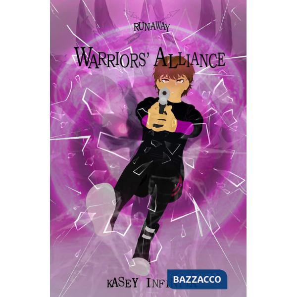 Runaway. Vol. 4: Warriors' alliance
