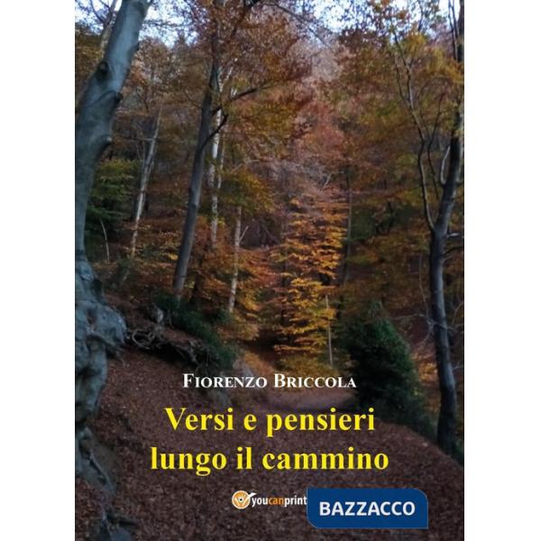 Versi e pensieri lungo il cammino