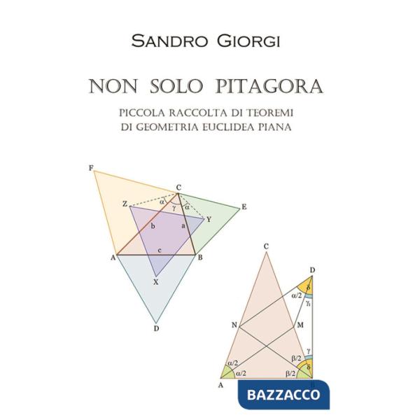 Non solo Pitagora. Piccola raccolta di teoremi di geometria euclidea piana