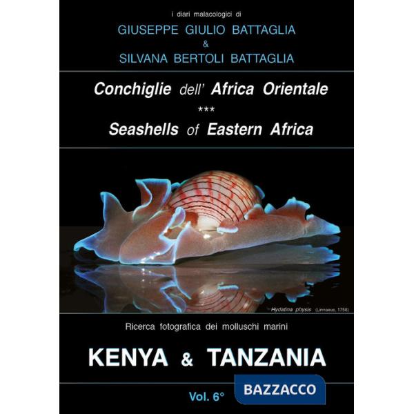 Conchiglie dell'Africa Orientale
