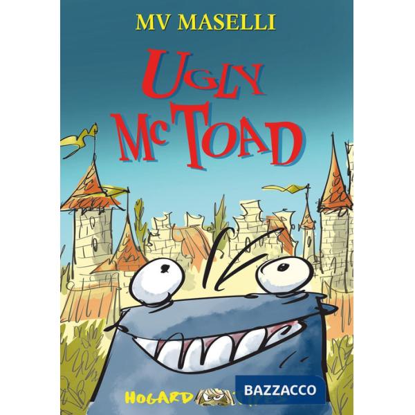 Ugly McToad