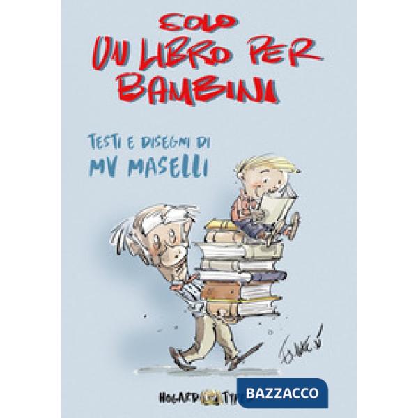 Solo un libro per bambini