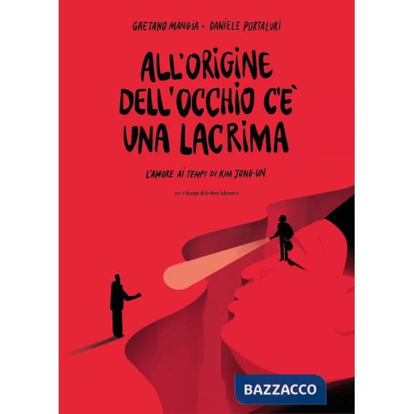 All'origine dell'occhio c'è una lacrima. L'amore ai tempi di Kim Jong-Un