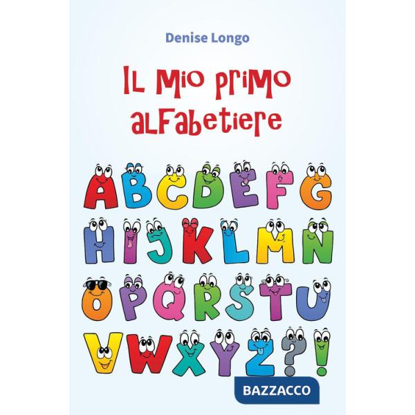 Mio primo alfabetiere (Il)