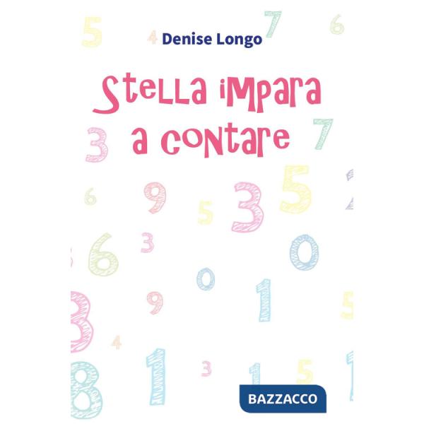 Stella impara a contare