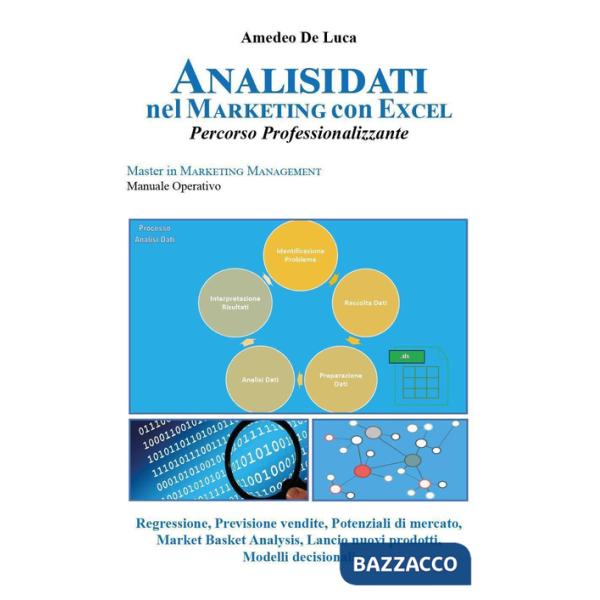 Analisi dati nel marketing con Excel. Percorso professionalizzante