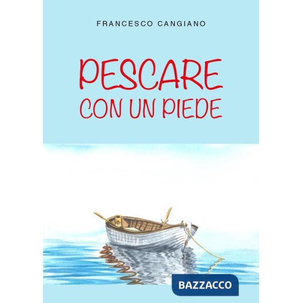 Pescare con un piede