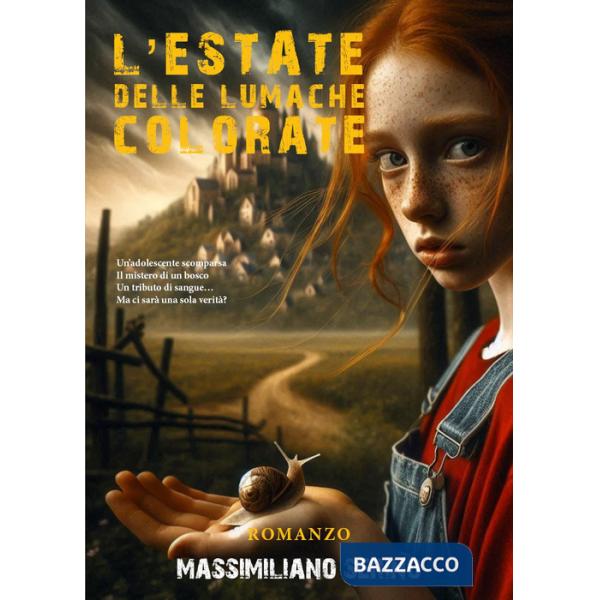 Estate delle lumache colorate (L')