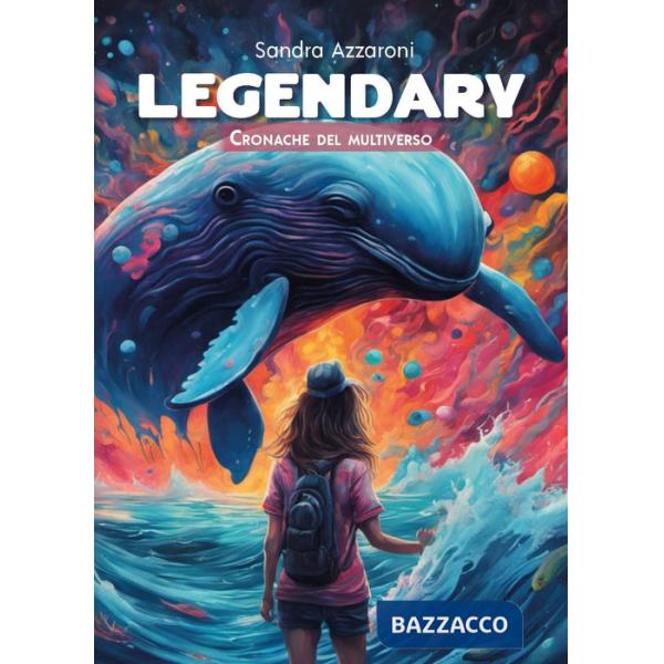 Legendary. Cronache del multiverso