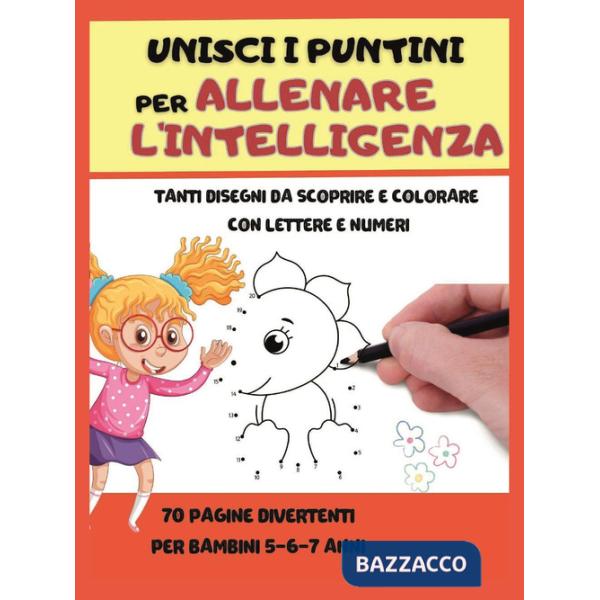 Unisci i puntini per allenare l'intelligenza