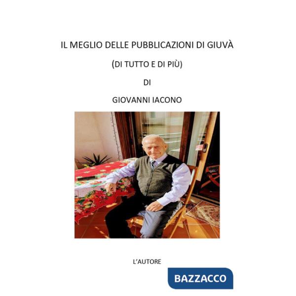 Meglio delle pubblicazioni di Giuvà. (Di tutto e di più) (Il)
