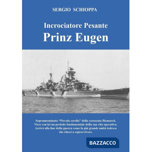 Incrociatore pesante Prinz Eugen