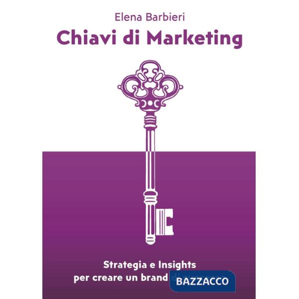 Chiavi di marketing. Strategia e insights per creare un brand di successo