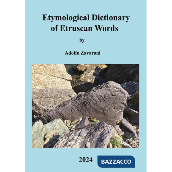 Etymological dictionary of etruscan words