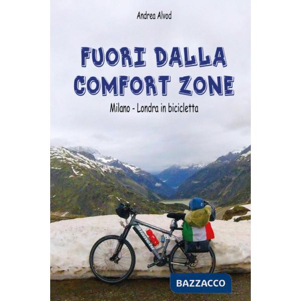 Fuori dalla comfort zone. Milano-Londra in bicicletta