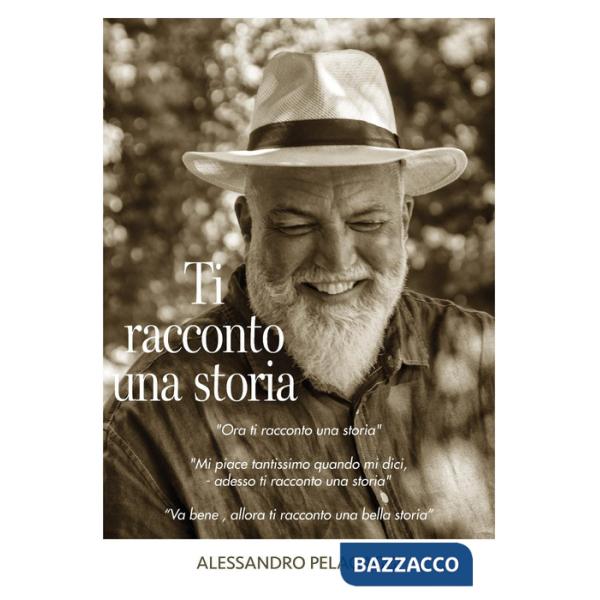 Ti racconto una storia. La mia vita da storyteller