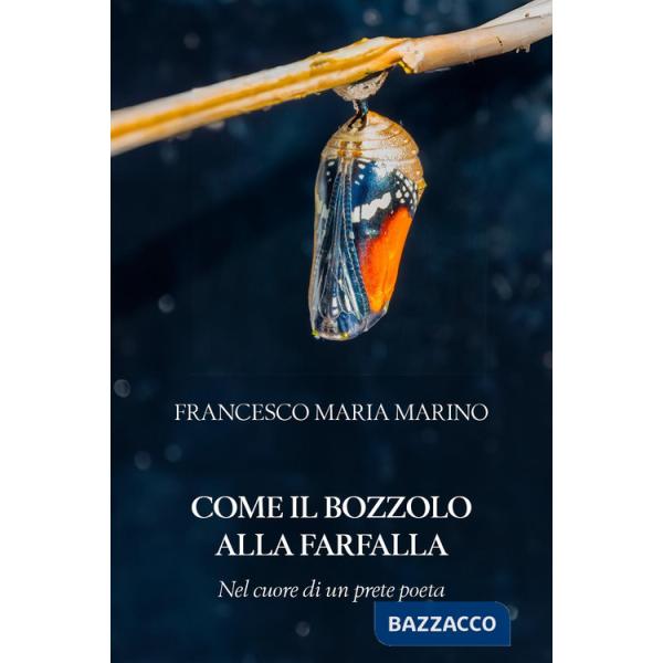 Come il bozzolo alla farfalla