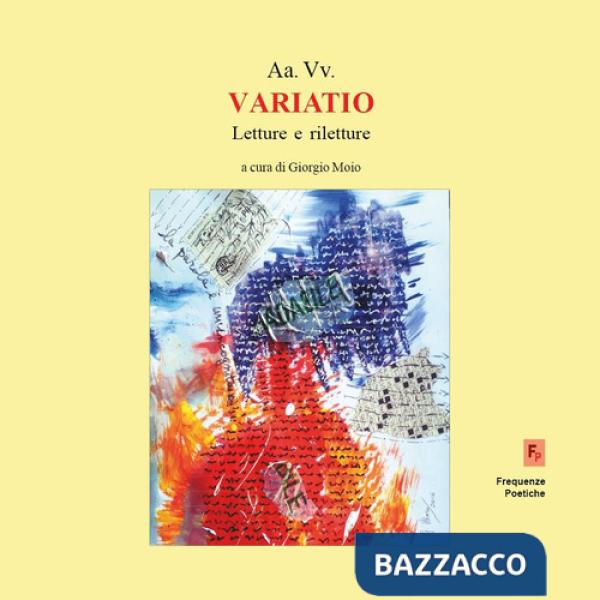Variatio. Letture e riletture