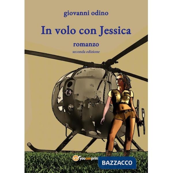 In volo con Jessica