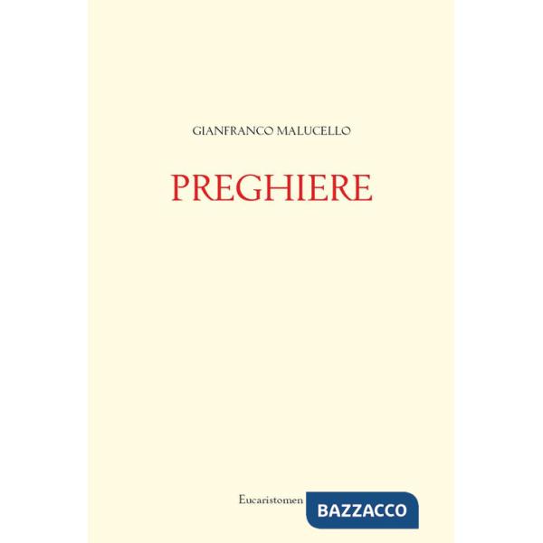 Preghiere