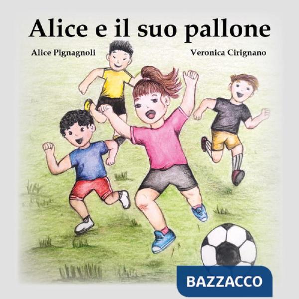 Alice e il suo pallone
