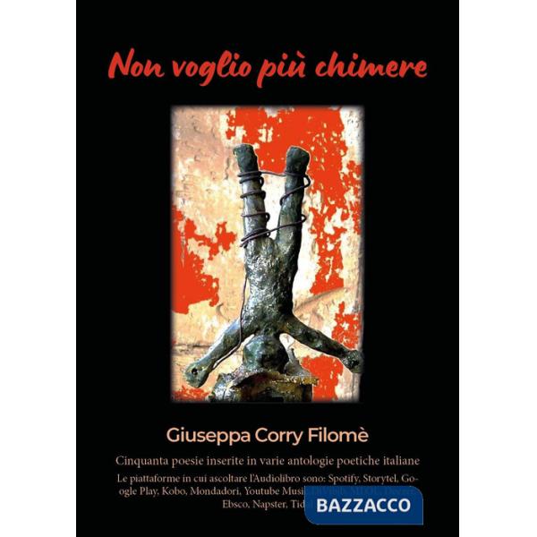 Non voglio più chimere