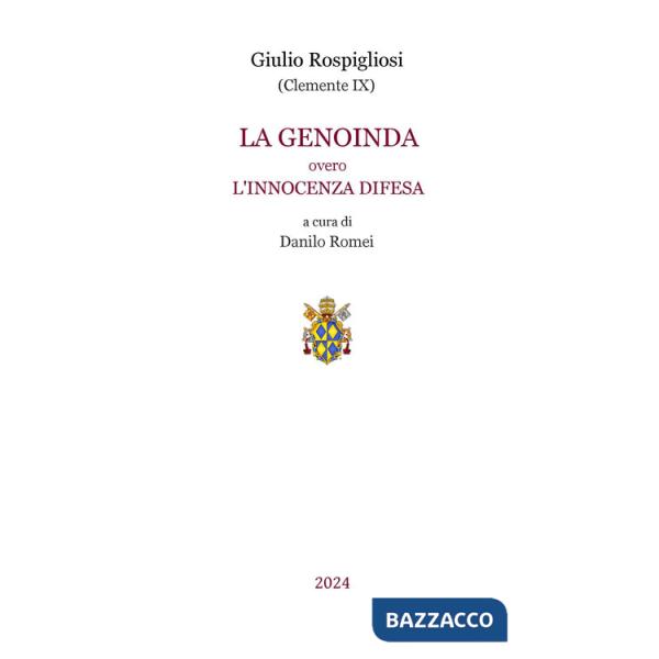 Genoinda overo l'innocenza difesa (La)