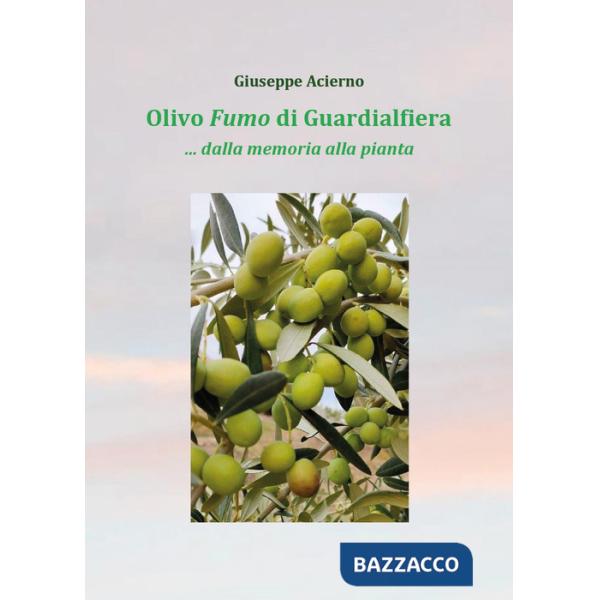 Olivo fumo di Guardialfiera... Dalla memoria della pianta