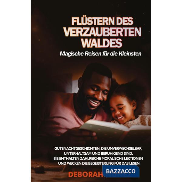 Flüstern des verzauberten waldes. Magische Reisen für die Kleinsten