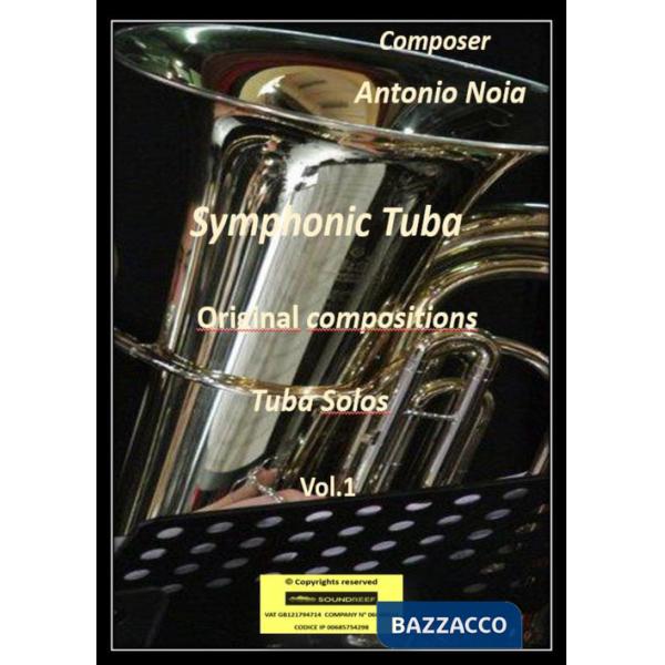 Symphonic tuba. Vol. 1
