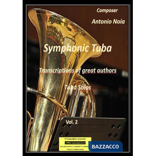 Symphonic tuba. Vol. 2