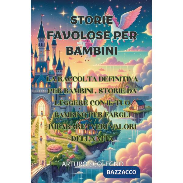 Storie favolose per bambini
