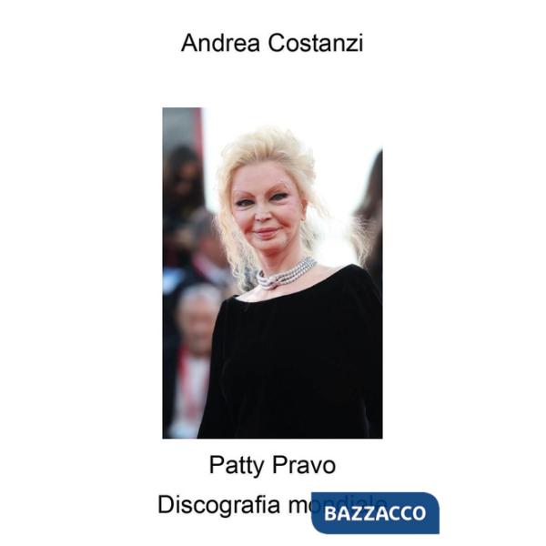 Patty Pravo. Discografia mondiale