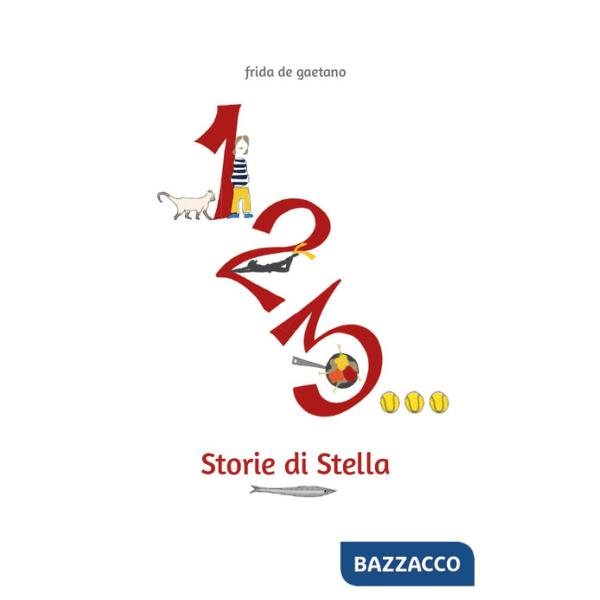 1, 2, 3... Storie di Stella