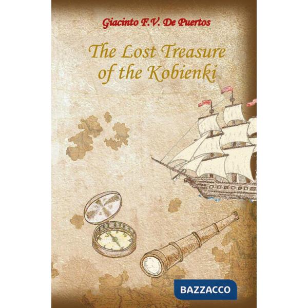 Lost treasure of the Kobienki (The)