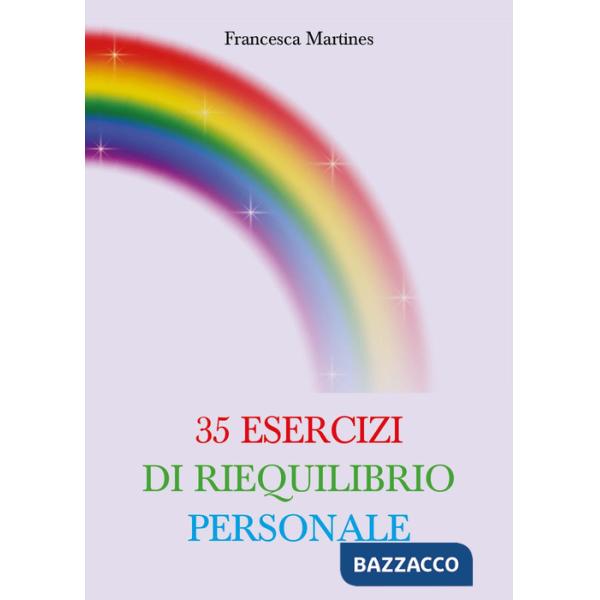 35 esercizi di riequilibrio personale