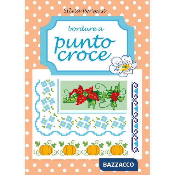 Bordure a punto croce