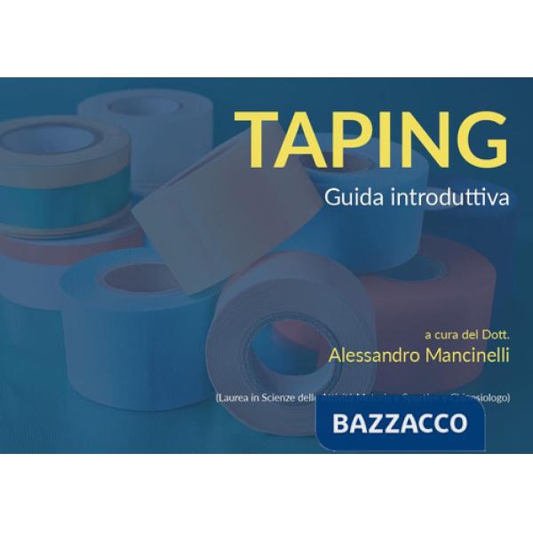 Taping. Guida introduttiva