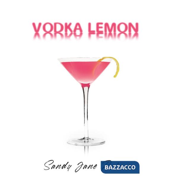 Vodka Lemon
