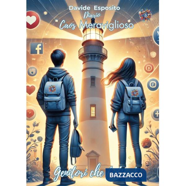 Caos meraviglioso. Genitori, che fatica!