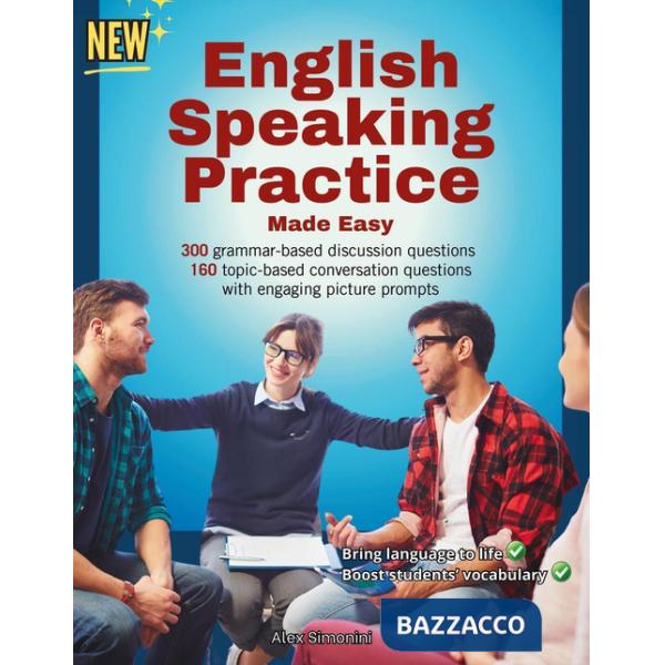 English Speaking Practice Made Easy