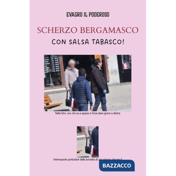Scherzo bergamasco con salsa Tabasco