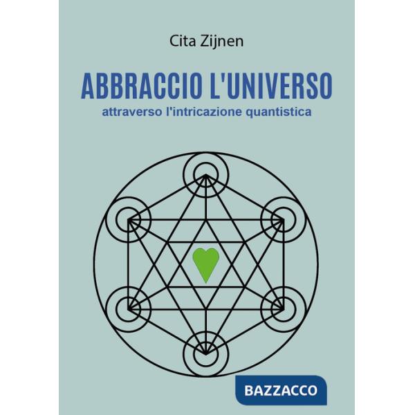 Abbraccio l'universo attraverso l'entanglement quantistico