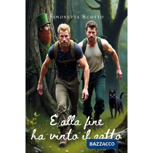 E alla fine ha vinto il gatto