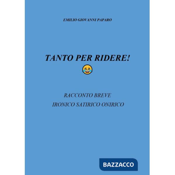 Tanto per ridere!