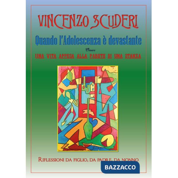 Quando l'adolescenza è devastante. Ovvero, una vita appesa alla parete di una stanza