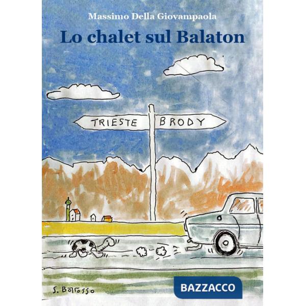 Chalet sul Balaton (Lo)