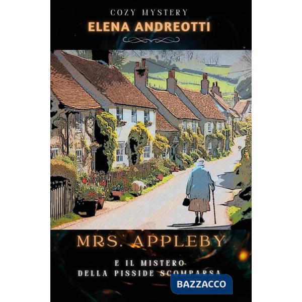 Mrs. Appleby e il mistero della pisside scomparsa