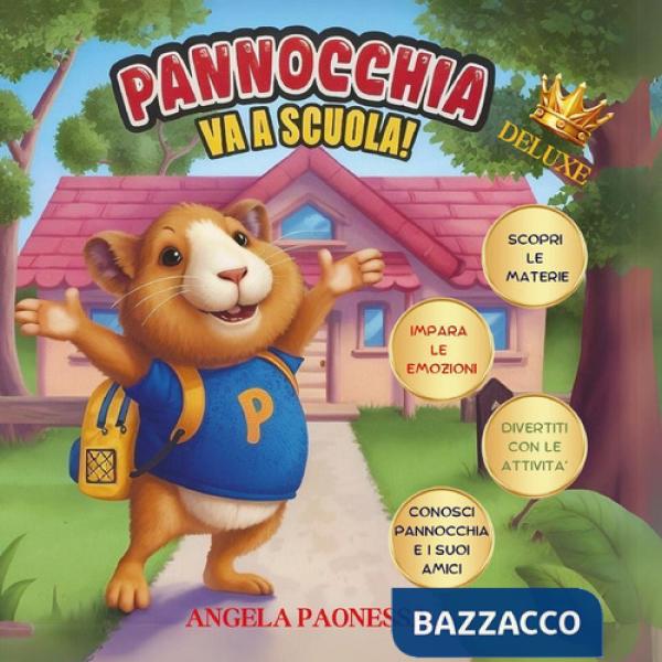 Pannocchia va a scuola!